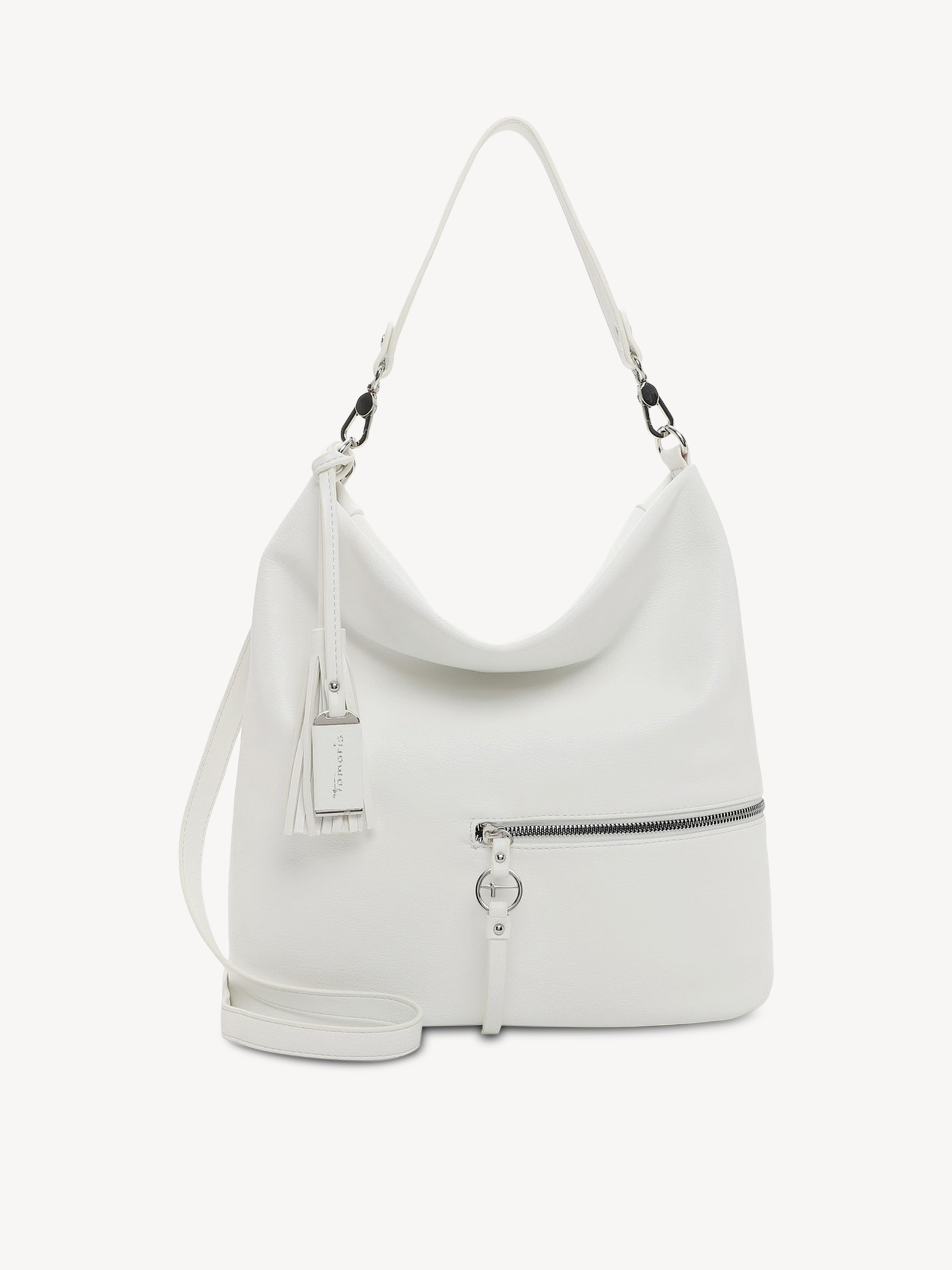 Tas - wit