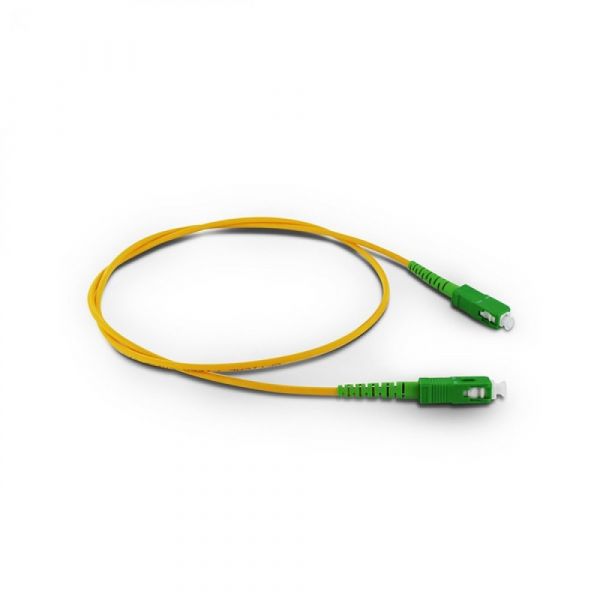 Metronic Cabo Fibra Optica-0,8mt