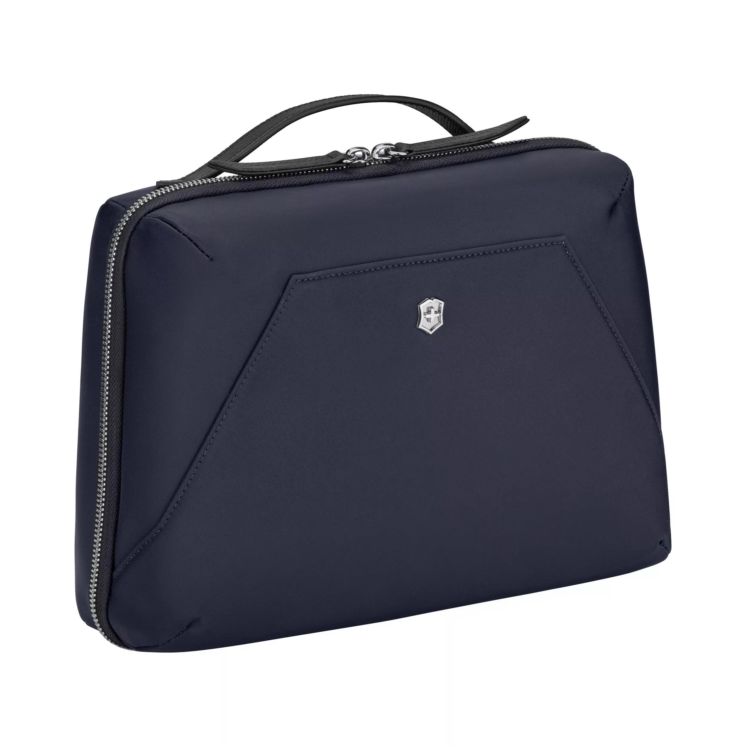 Victoria Signature Beauty Case-Nachtblau