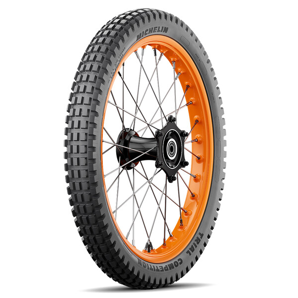 Michelin - Pneu Trial Competition