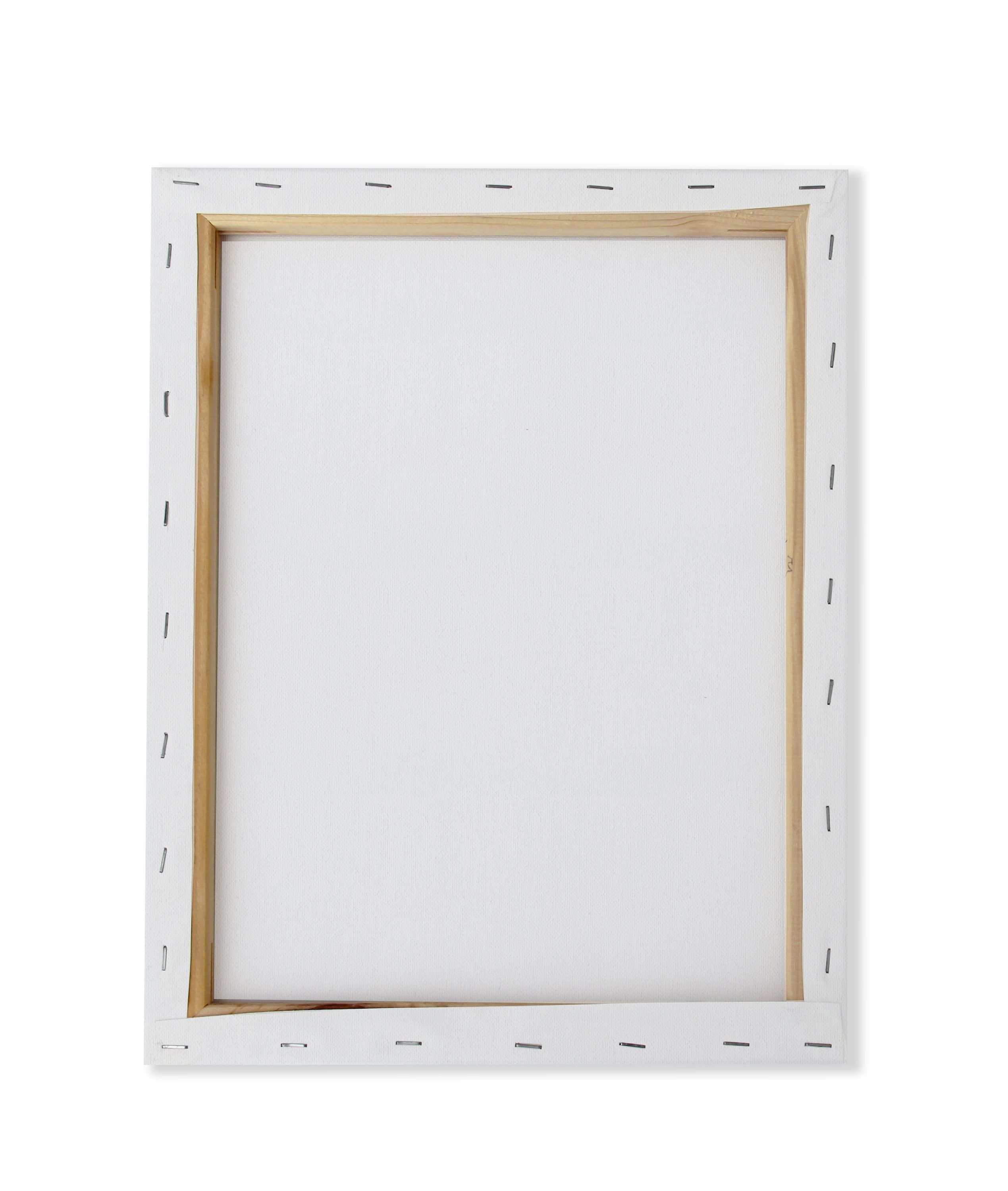 Leinwand 5er Set 30 x 40 cm