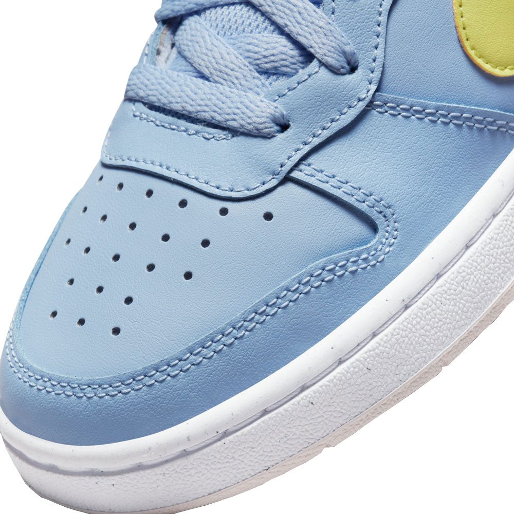 Nike Court Borough Low 2 Schuhe Kinder cobalt bliss