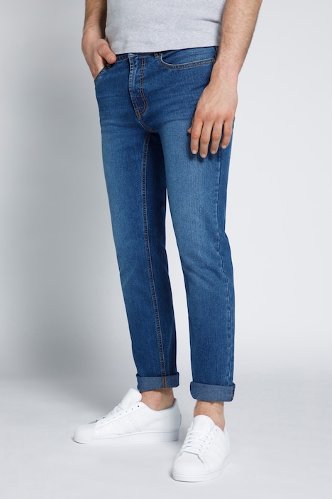STHUGE Herren Jeans Modern Fit