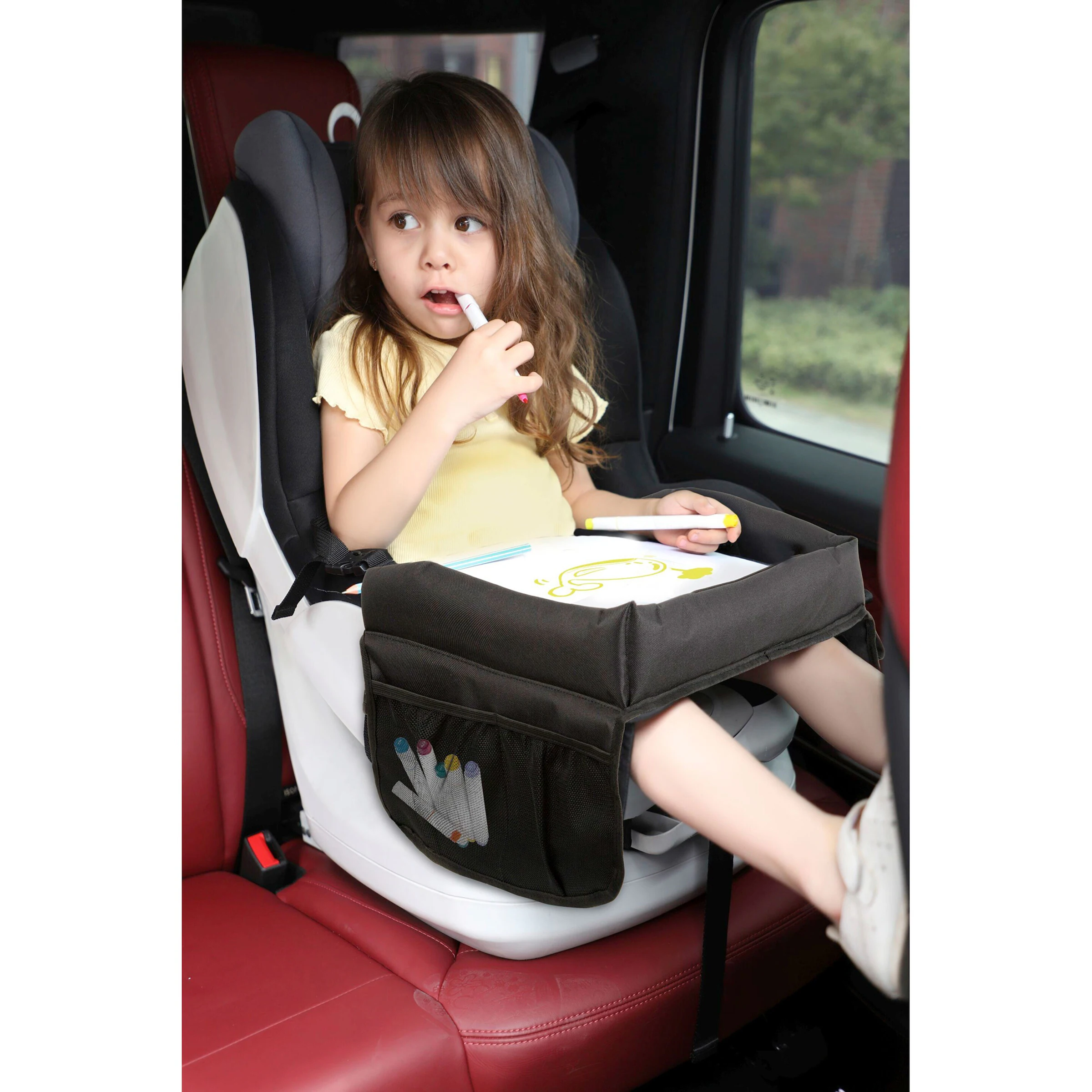 babycab Kinder Reisetisch / Spieltisch für Autositz