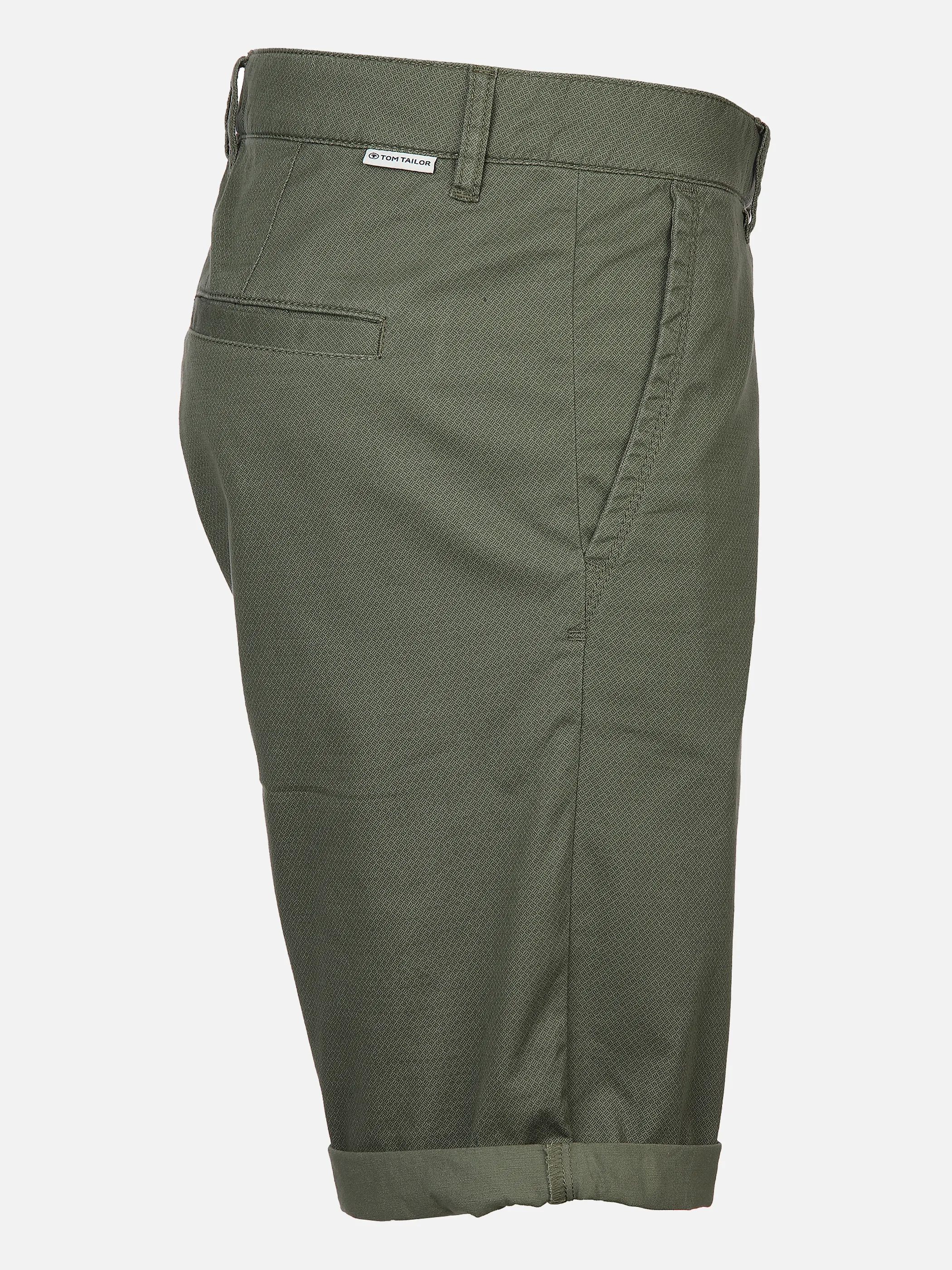 Herren Chinobermuda Slim Fit