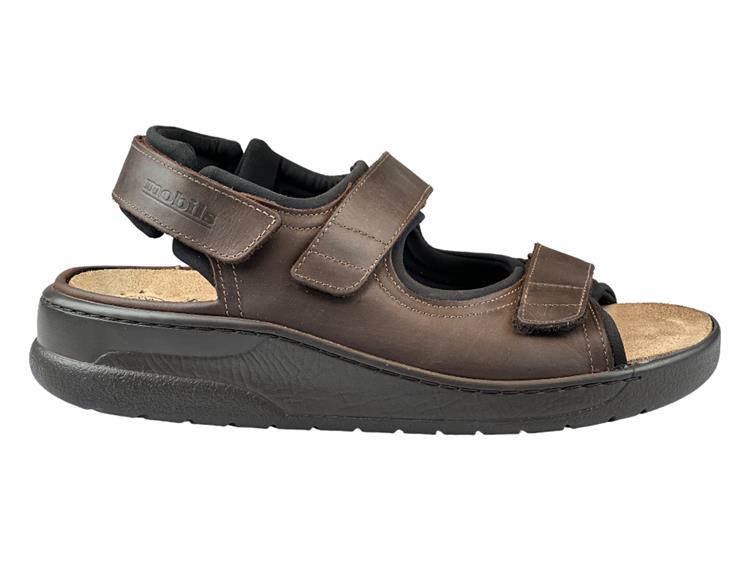 Mephisto Valden Oldbruch dark brown