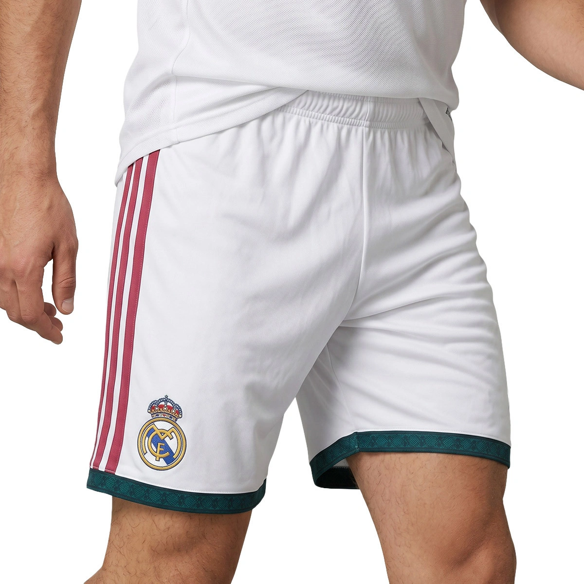 Calções adidas Real Madrid Primeiro equipamento 2026-2027