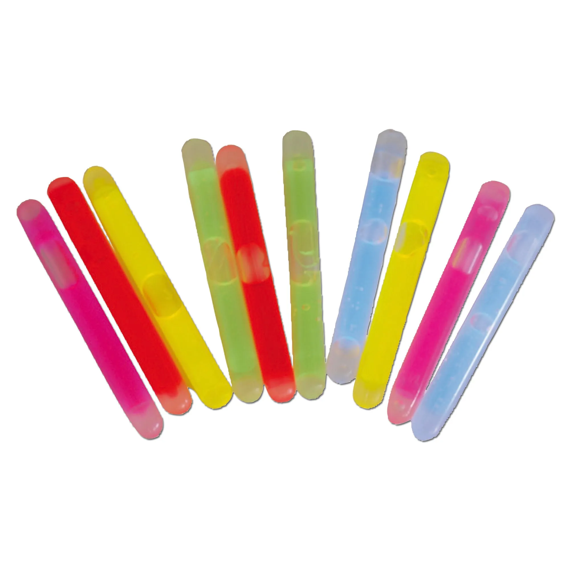 Mil-Tec -  Leuchtstäbe Mini 10er Pack