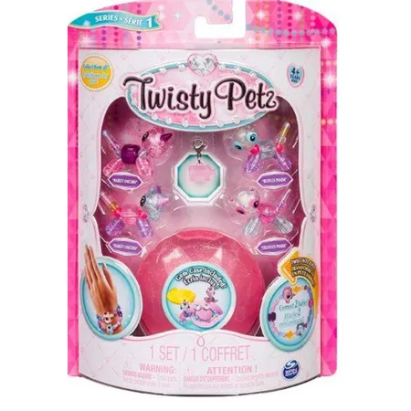 Spin Master Twisty Petz Babies Spiel-& Bastelset, sortiert