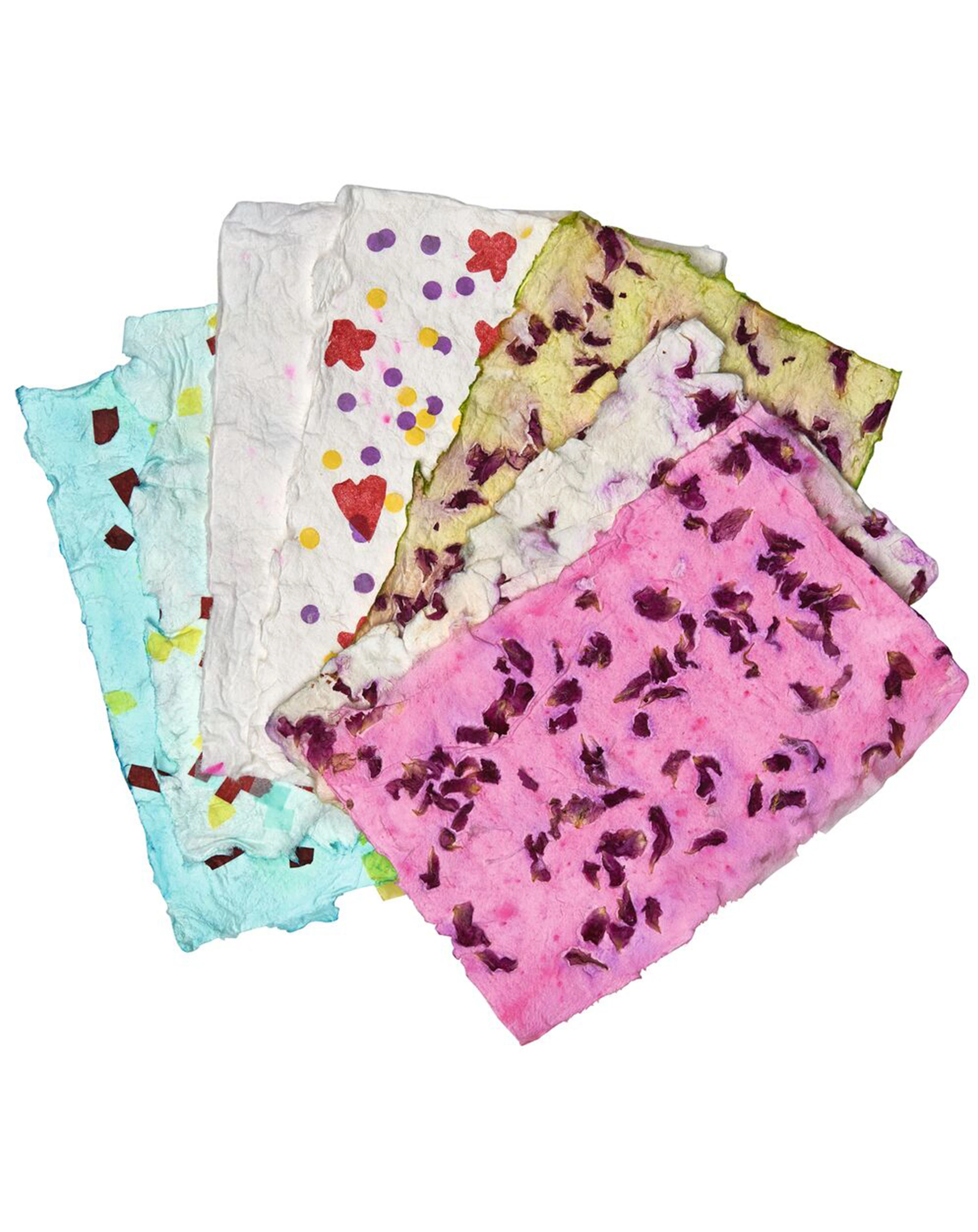 Kreativ-Set BASTELSPAß - PAPIERSCHÖPFEN