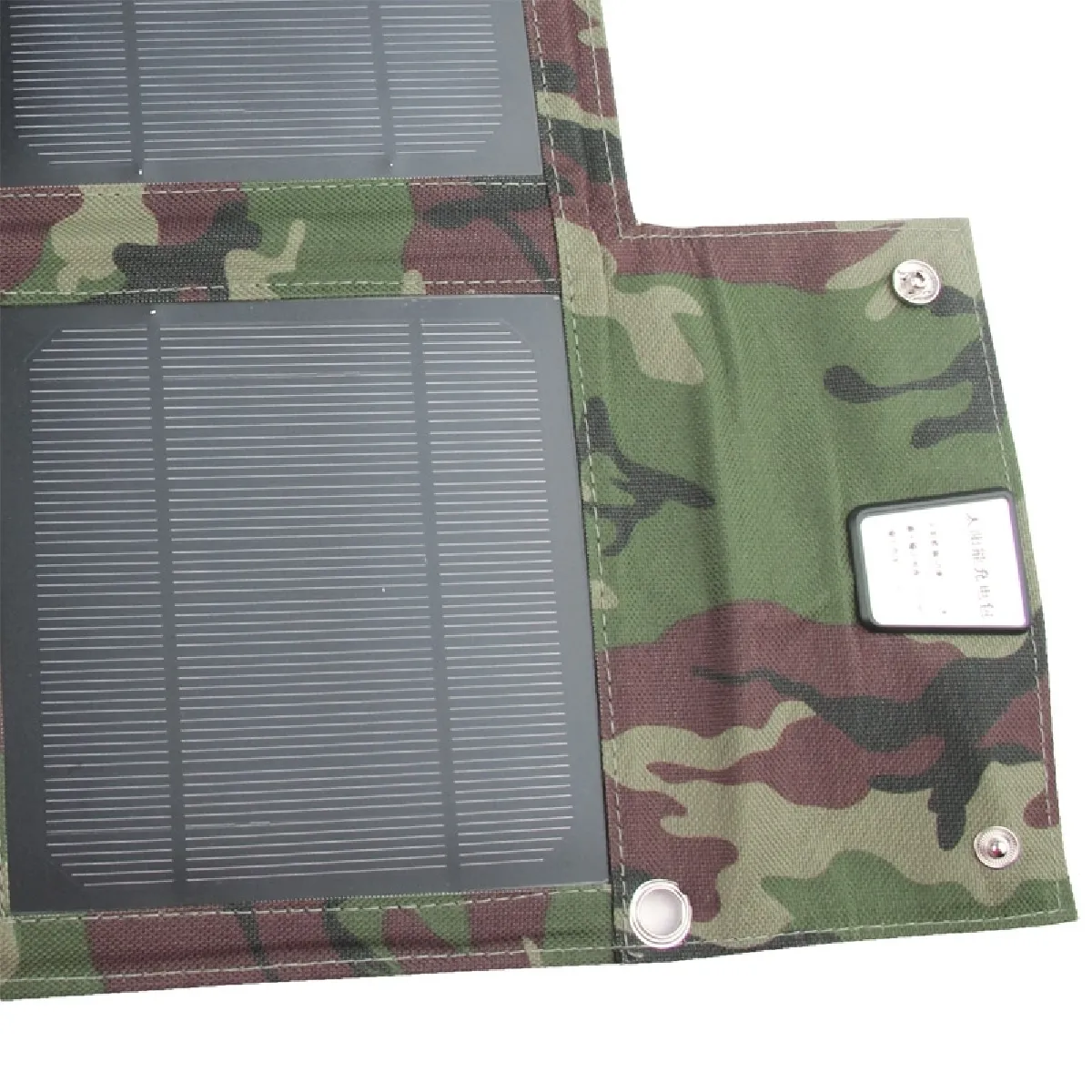 Chargeur solaire pliable 15W Wewoo