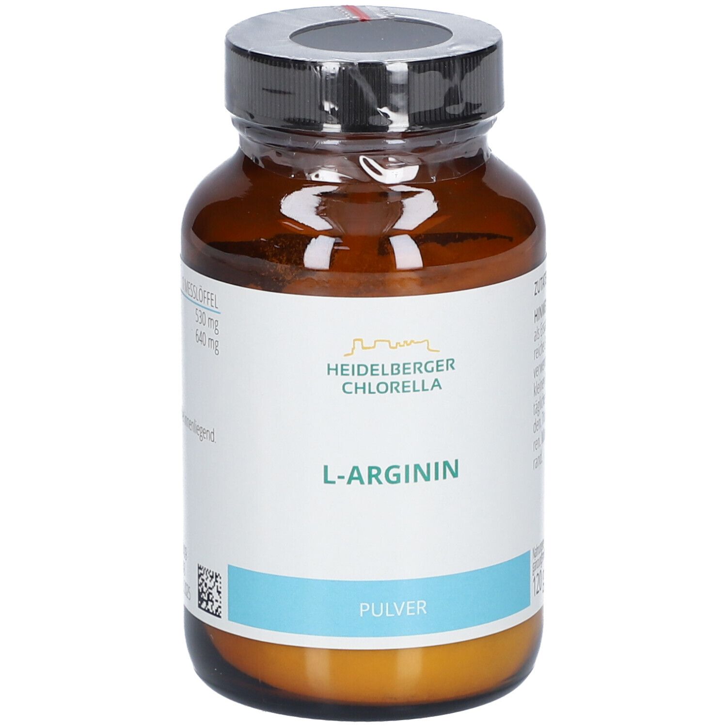 Heidelberger Chlorella® L-Arginin