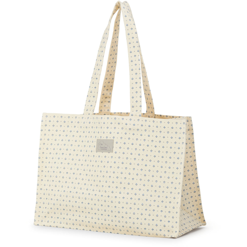 Køb Cam Cam Copenhagen Capri Canvas Tote Taske