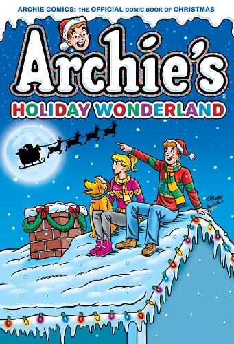 Archie's Christmas Wonderland (Paperback)