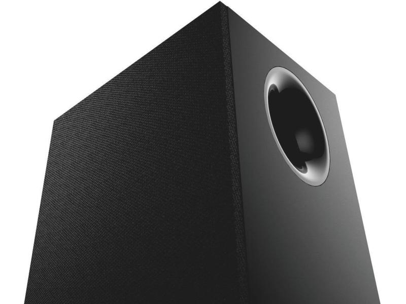Logitech PC-Lautsprecher Z533 Multimedia-Lautsprecher