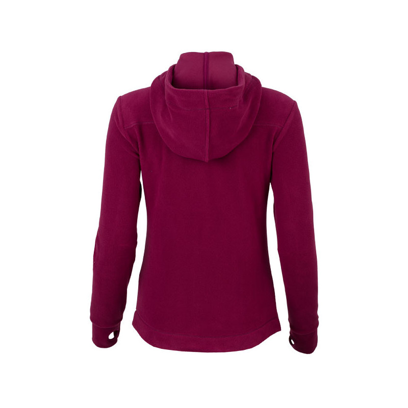 Veste de sport polaire femme Luna