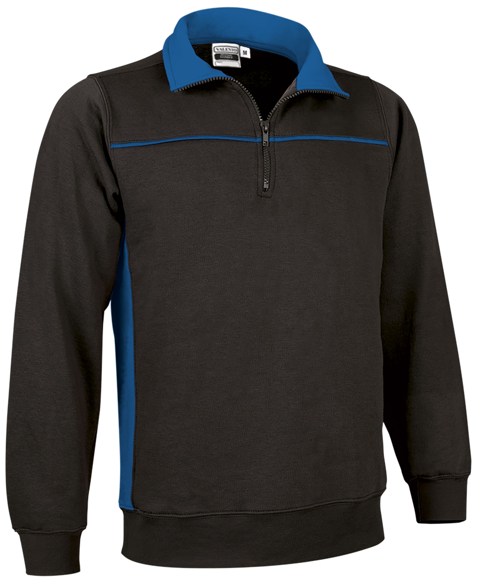 Valento SUVATHU - Sweat-shirt THUNDER