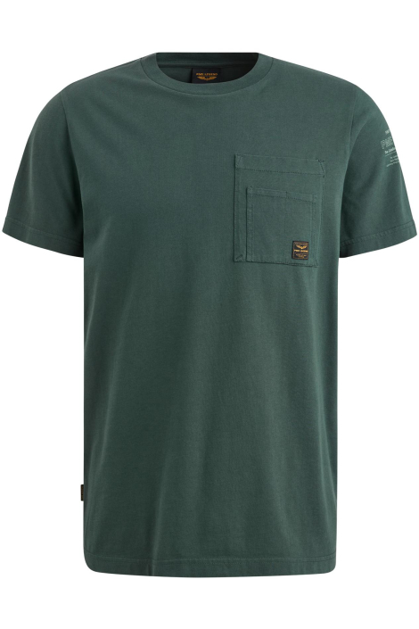 PME legend groene heren t-shirt