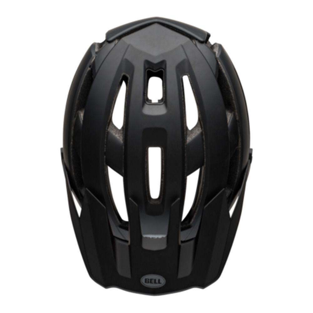 Bell SUPER AIR MIPS - Casque VTT m gray/black fh