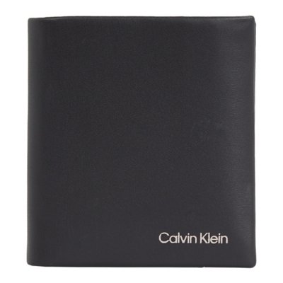Portefeuille Concise Trifold CALVIN KLEIN