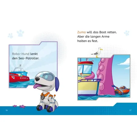Carlsen Verlag PAW Patrol: Die Fellfreunde retten den Tag