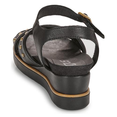 Mjus - TAPPY CLOUS - Noir