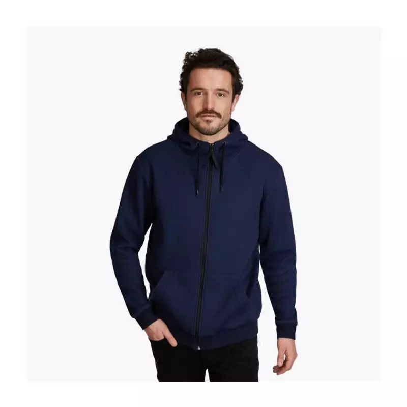 Sweat MYSTIC Heart of Steel Night Blue S