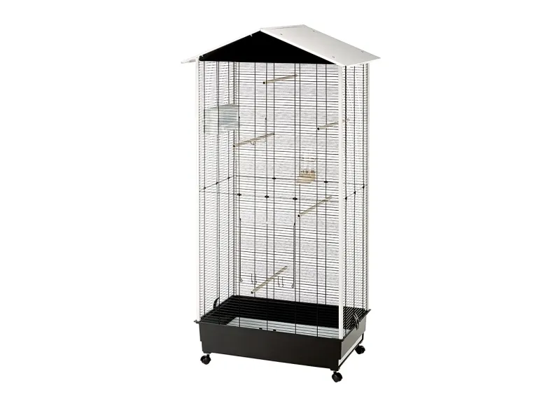 FERPLAST Nota - voliere til fugle - 161,5 cm