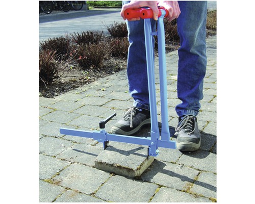 Verstelbare straatsteentrekker 60-420 mm