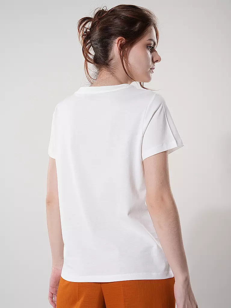 COMMA T-Shirt creme