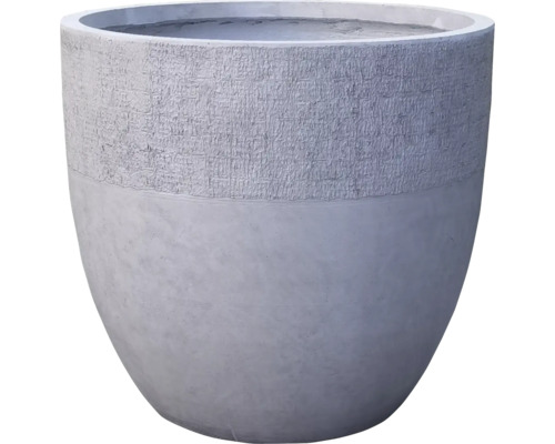 Bloempot Lafiora Sober 25 x 23 cm beige