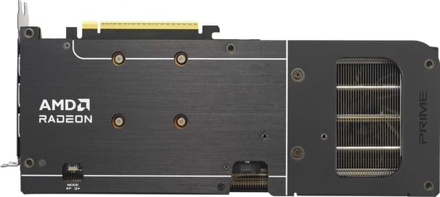 ASUS PRIME-RX9060XT-O8G grafikkort