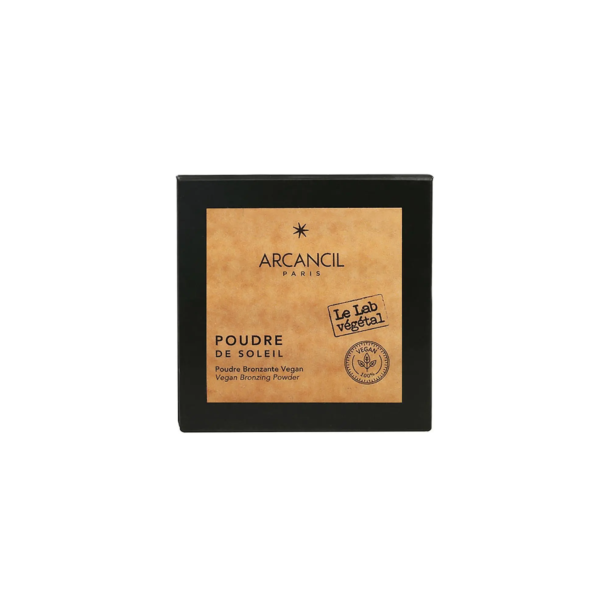 Le Lab Végétal by Arcancil - POUDRE DE SOLEILPOUDRE TEINT- Blush / Poudre Bronzante