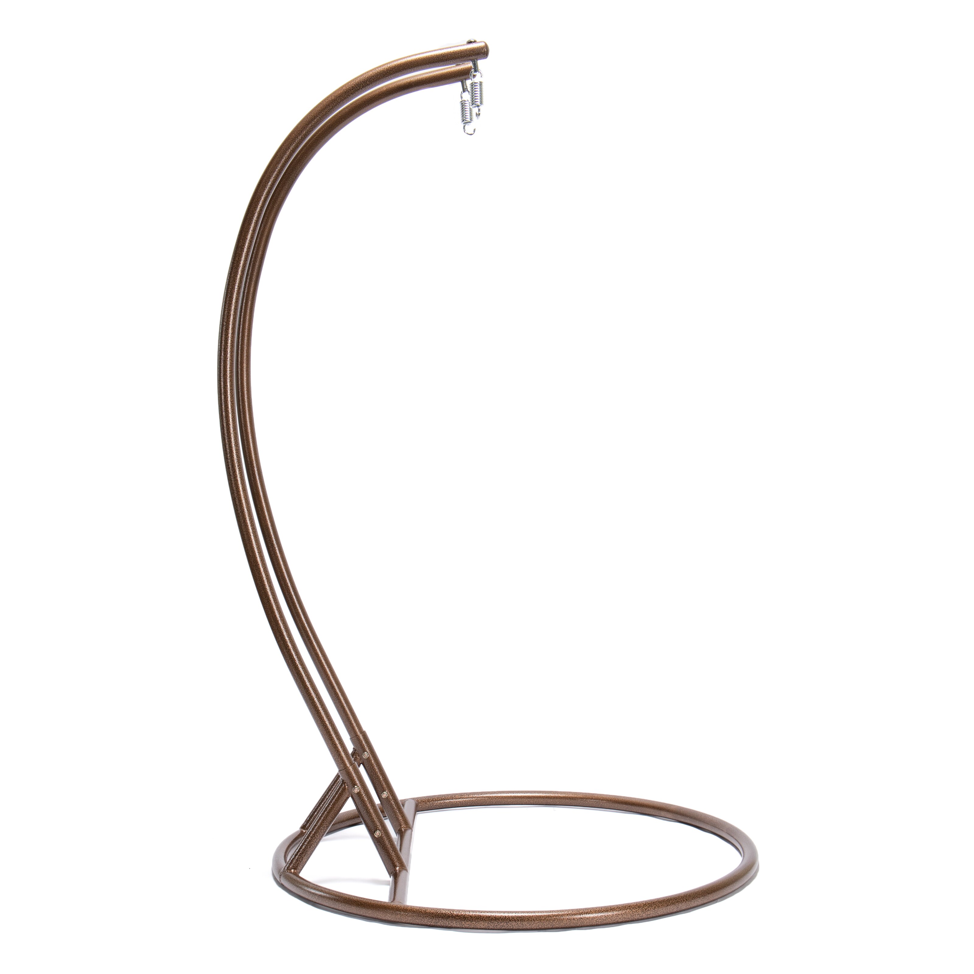 Home Deluxe Polyrattan Hängesessel-Gestell «Twin»