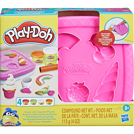 Play-Doh Create'n Go-legesæt