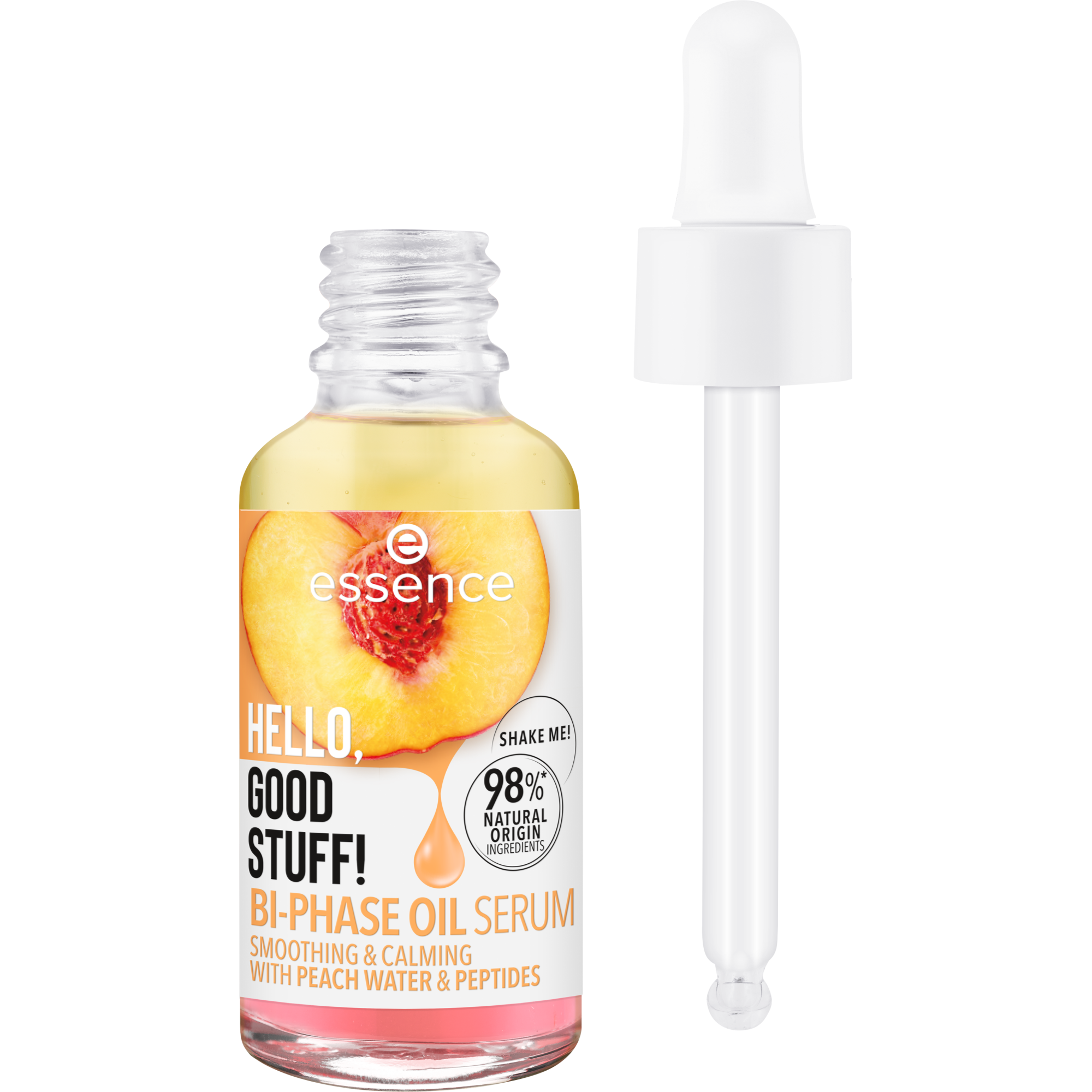 HELLO, GOOD STUFF! BI-PHASE OIL SERUM sérum en huile