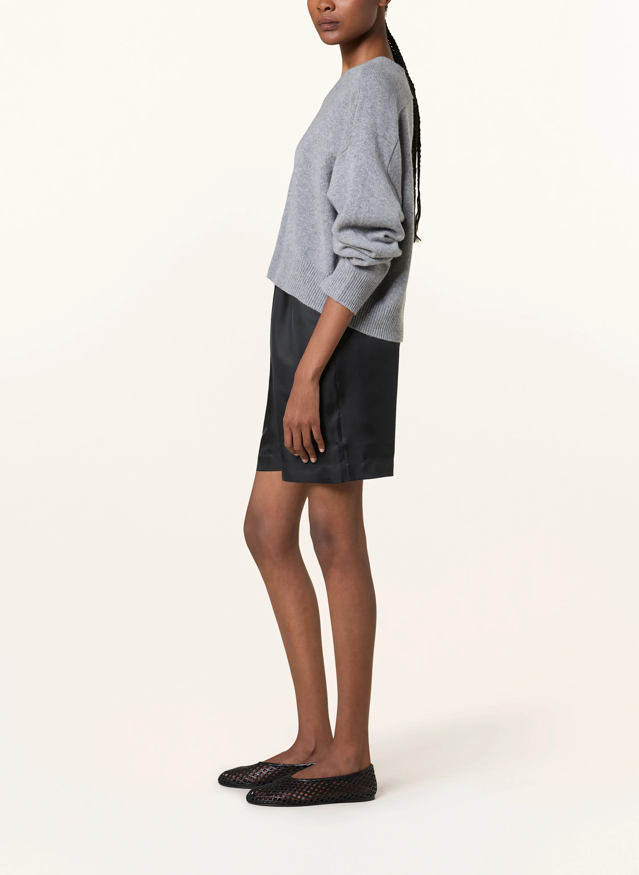 LOULOU STUDIO Seidenshorts ZINIA