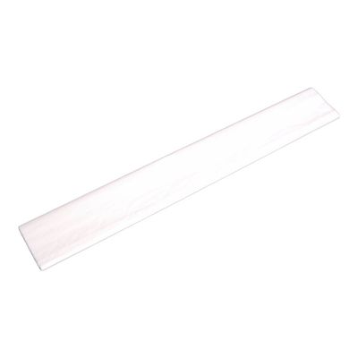 Clairefontaine - 8 feuilles de papier de soie - 50 x 75 cm - blanc