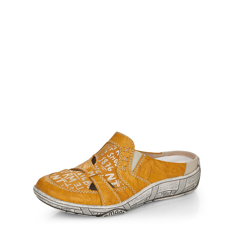 Remonte D3851-68 | JAUNE