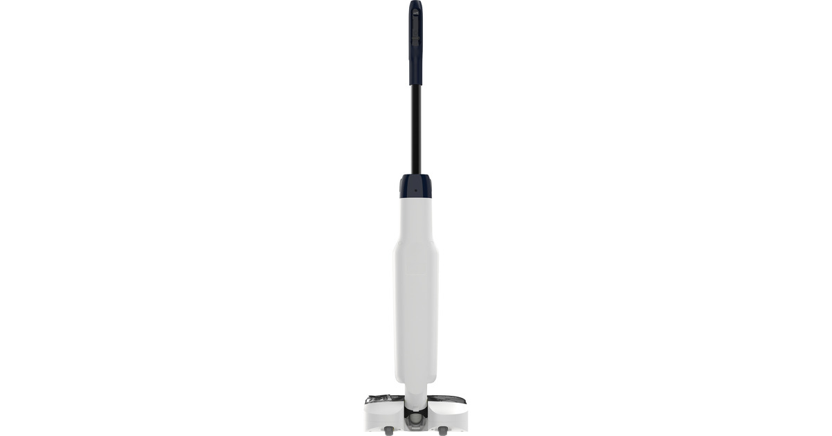 TinecoFloor One S5 Stretch Extreme - wet & dry vloerreiniger nat- en droogzuiger  (Zwart/wit)