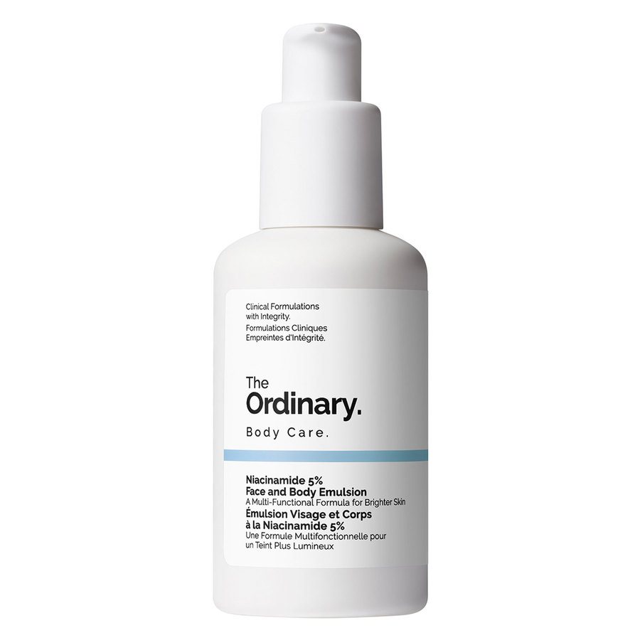 The Ordinary Niacinamide 5% Face and Body Emulsion 100ml
