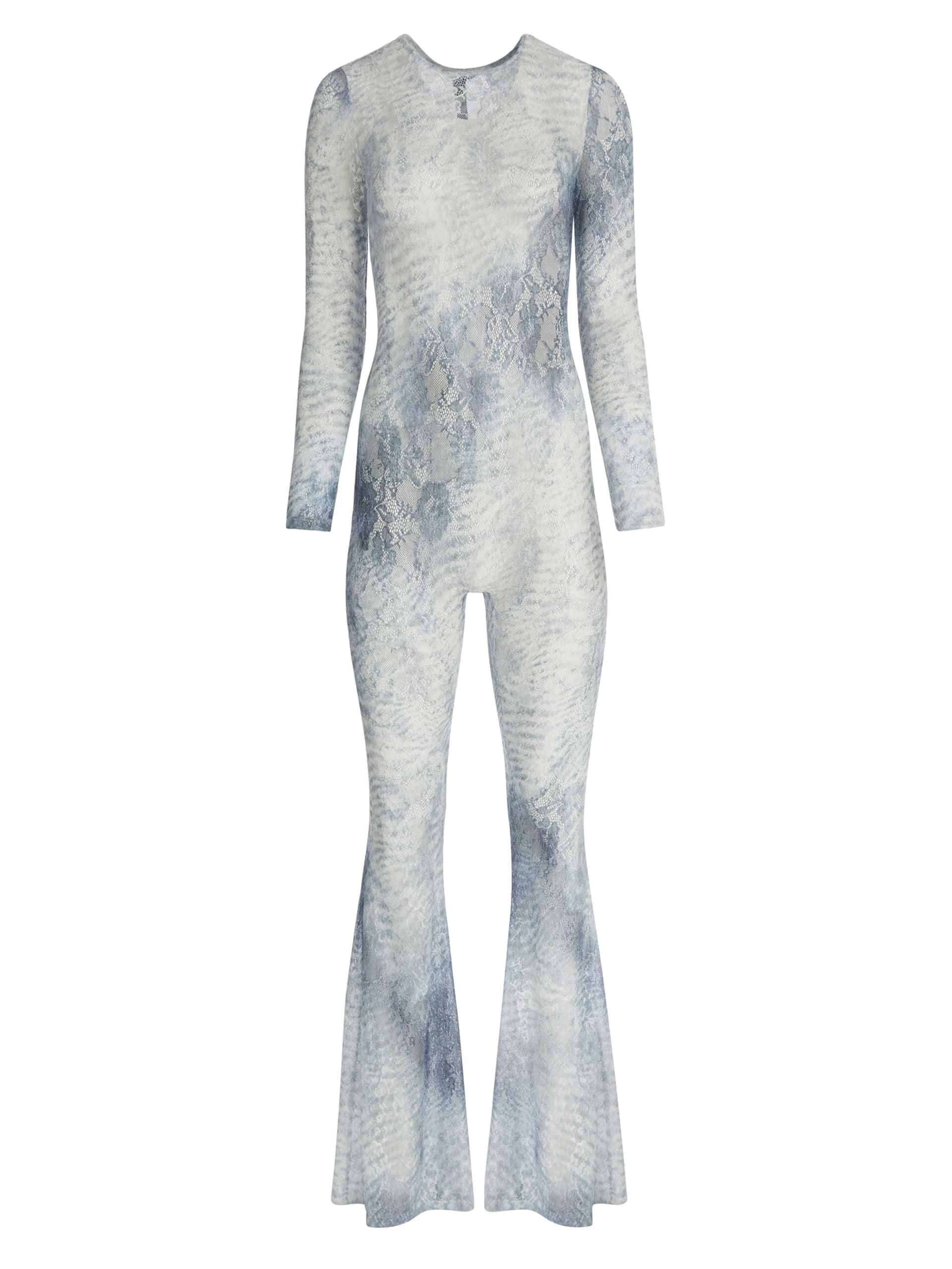 body de renda