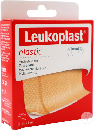 Bsn Medical Leukoplast Professional Elastic 1m x 8cm Pièce 1 (7321904)