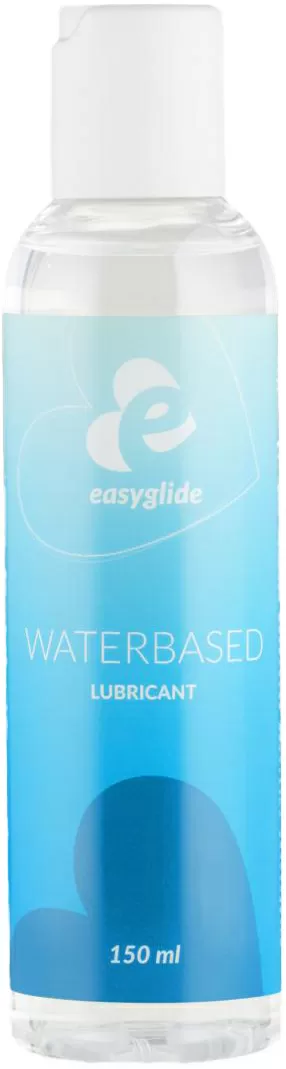 EasyGlide Vandbaseret Glidecreme - 150 ml.