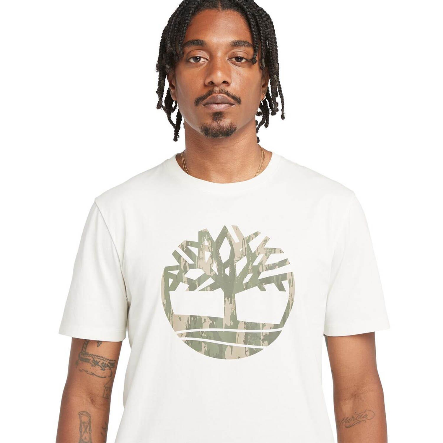 Timberland  Kennebec River Camo Tree