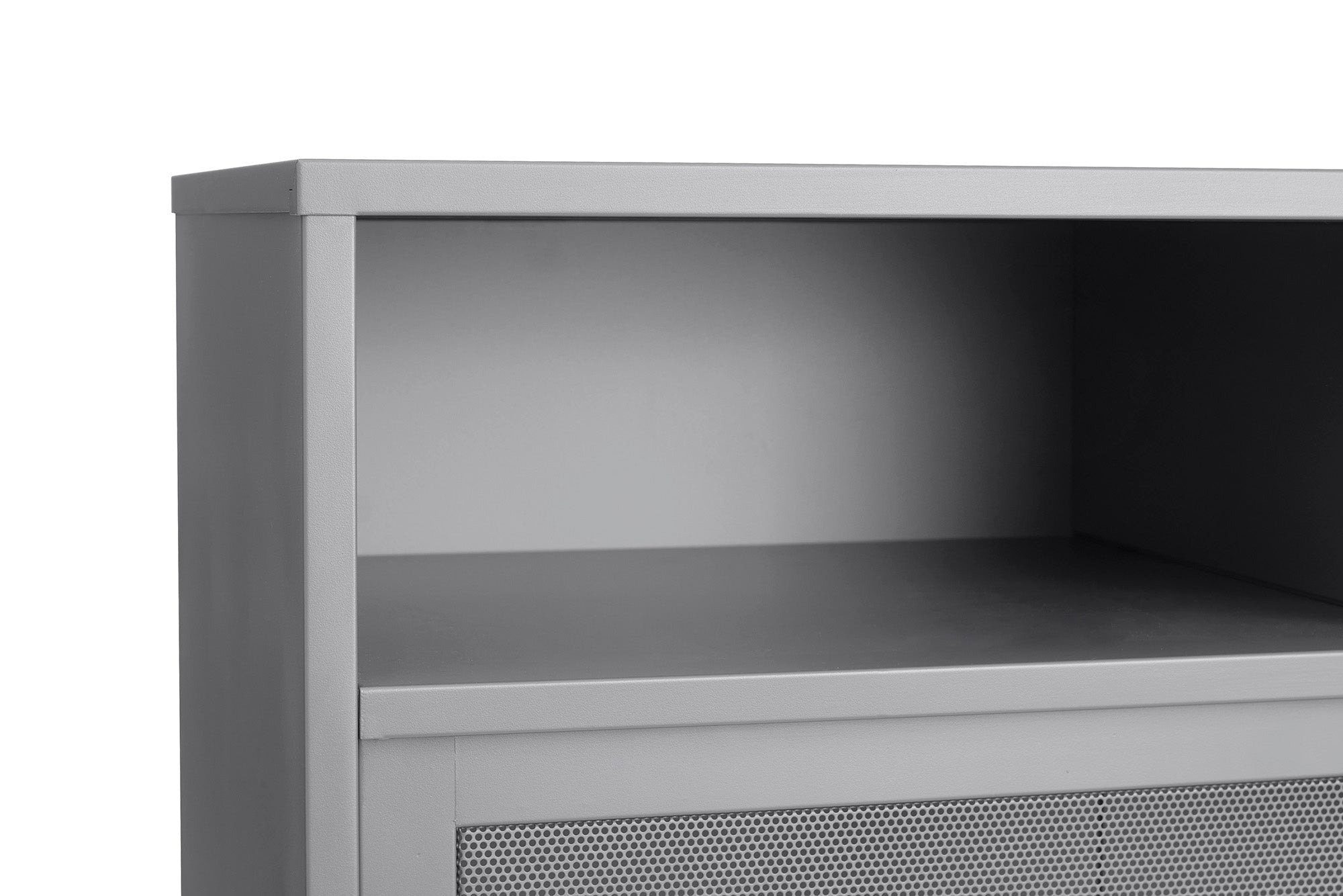 Virke Wandkast M - Greige