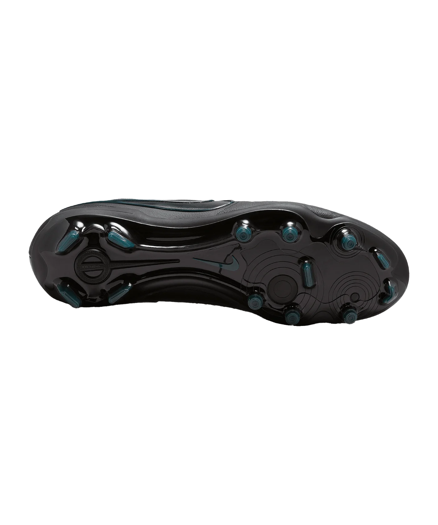 Nike Tiempo Legend X Pro FG Shadow Schwarz F002