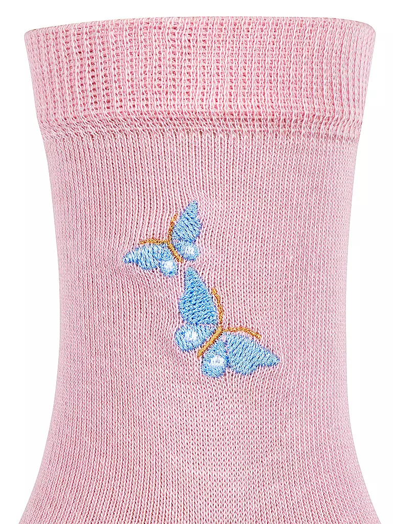 FALKE Mädchen Socken MERIMERI GIFTSET thulit rosa