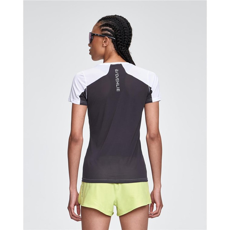 Dählie T-Shirt Air Wmn Brilliant White
