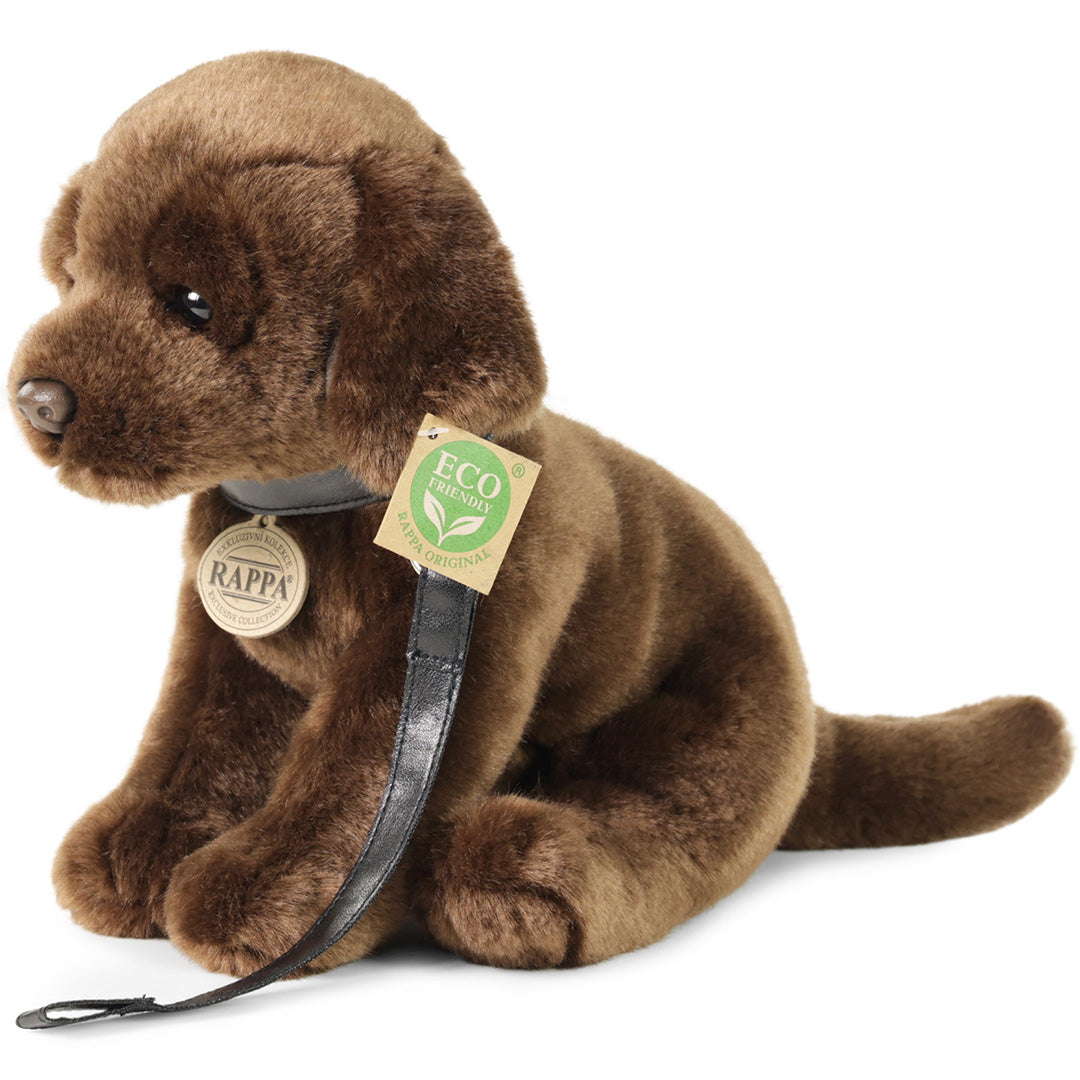 rappa knuffelhond labrador - 25 cm